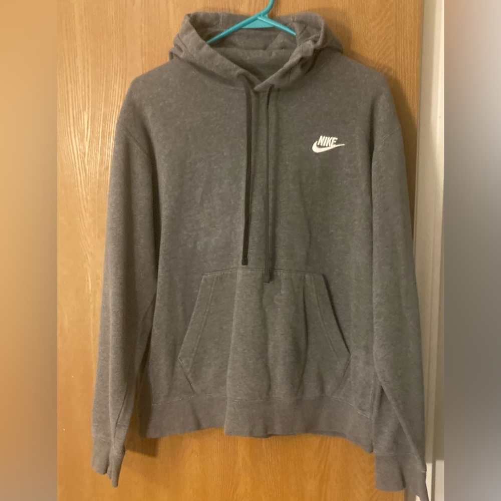 Nike hooded sweatshirt